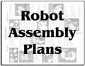 Robot Assembly Instructions