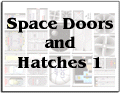 Space Doors and Hatches 1