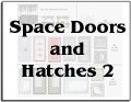 Space Doors and Hatches 2