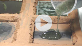Testing Resin for Water